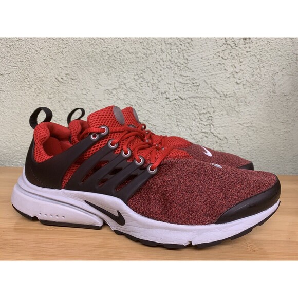 Nike Air Presto Essential University Red Size 11 848187-603